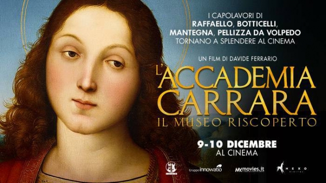 Accademia Carrara al Nuovo e Astoria