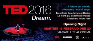 Ted 2016: Dream Opening Night Live al Nuovo