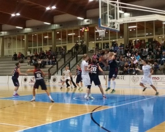 Basket A2/F, la Carispezia ospita Salerno