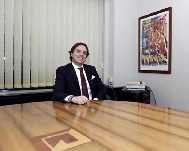 Laghezza è il nuovo Presidente della Sezione Logistica di Confindustria La Spezia