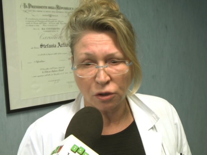 La dottoressa Artioli: “Situazione in netto miglioramento, ma non abbassiamo la guardia” (video)