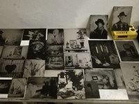 Eleonora Pellegri svela la sua fotografia al collodio a Pontremoli