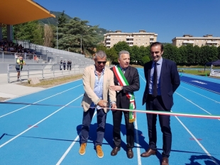 La grande atletica torna alla Spezia e sarà una prima assoluta per la Liguria