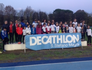 Primo trofeo Decathlon e campionato provinciale cross: i nomi dei vincitori
