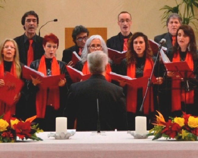 A Monterosso la storia della musica americana nel concerto dell&#039;Arts Academy Choir
