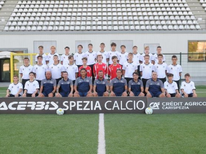 Under 14: Torino-Spezia 2-0
