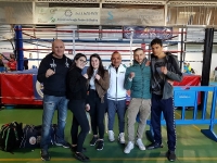 Kickboxing, il Fight Club La Spezia ai Regionali toscani