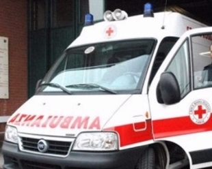 Incidente domestico, 45enne trasportata all&#039;ospedale Villa Scassi