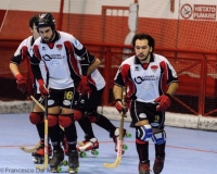 Hockey Sarzana a Giovinazzo in cerca di punti