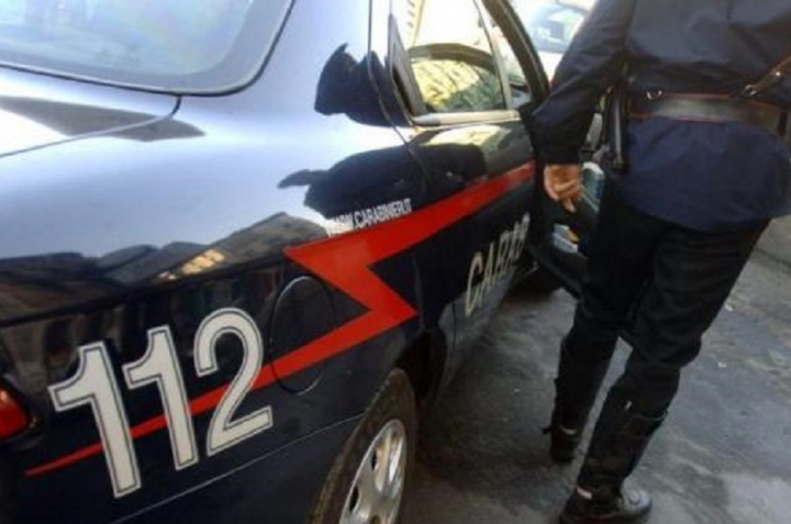 Anziana in stato confusionale soccorsa dai Carabinieri
