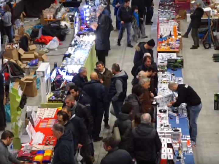 Fiera Elettronica torna a Spezia Expò (video)