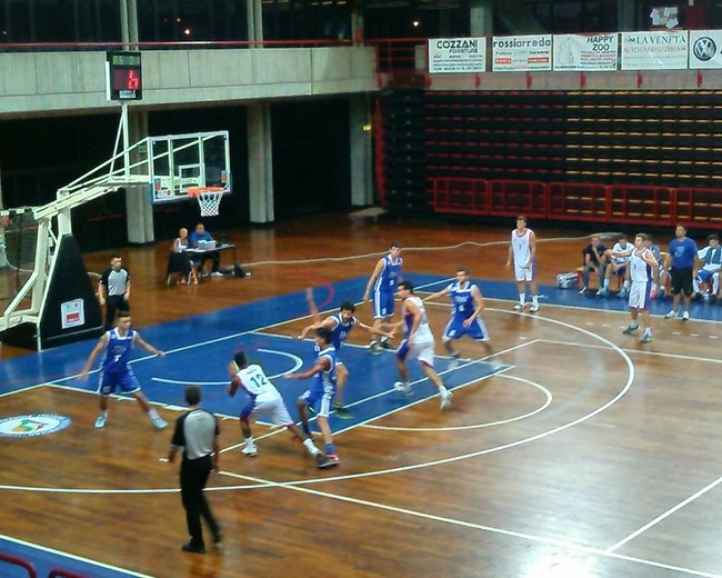 Basket Follo battuto dalla Tarros, coach Gioan: &quot;Gara condizionata da arbitraggio&quot;