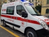 Nuova ambulanza per la Croce Rossa: sarà la compagna di viaggio dei soccorritori (foto)