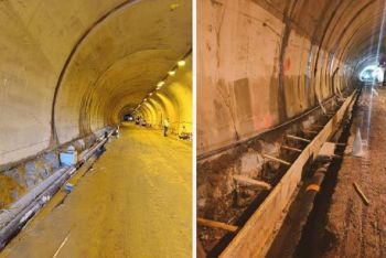 Tunnel del Velva, cambia il cronoprogramma: apertura diurna dal 24 aprile