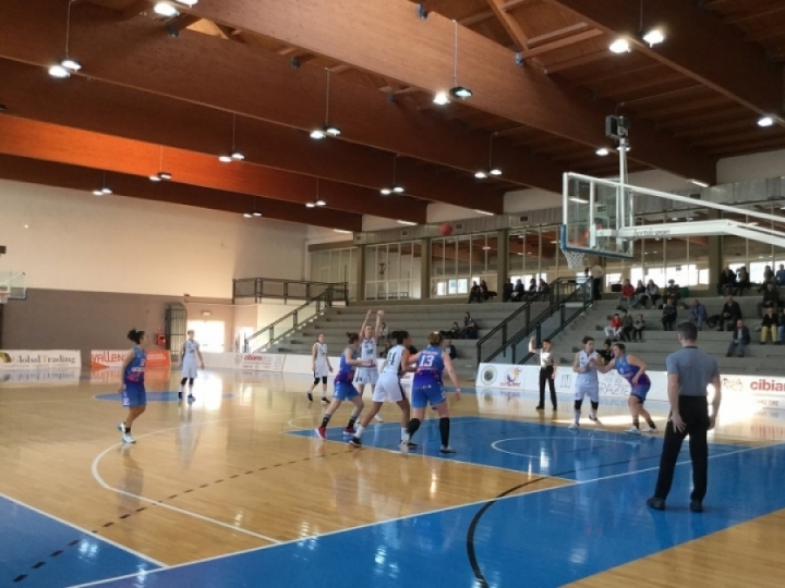 Basket, match decisivo per la CA Carispezia nel derby ligure contro Savona