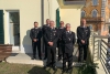 Il Generale di Corpo d&#039;Armata Antonio Pietro Marzo in visita al Parco nazionale delle Cinque Terre