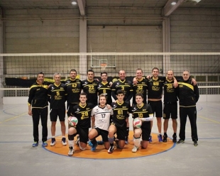 Pallavolo, il Volley Colombiera promosso in serie C
