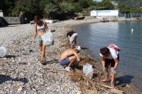 &quot;PLACALA&quot; fa tappa a Marinella: non solo pulizia delle spiagge ma anche didattica ambientale (foto)