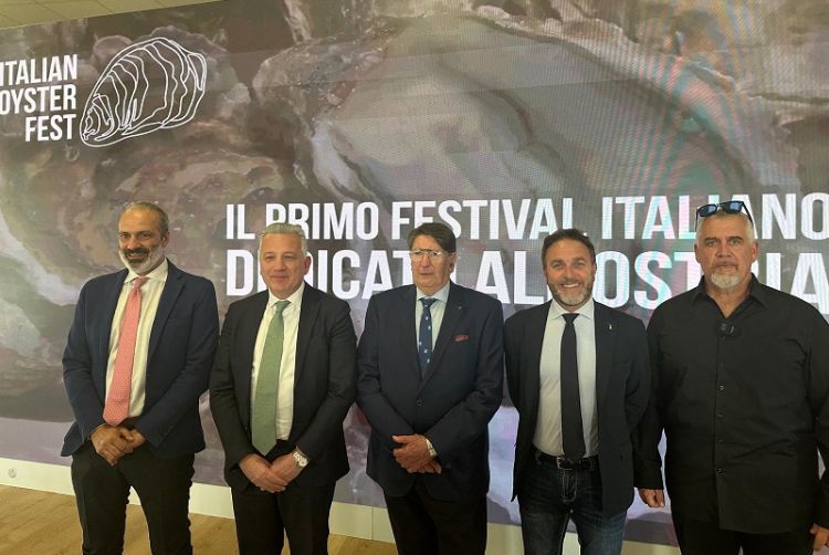 Torna alla Spezia l'Italian Oyster Fest, il primo festival dedicato alle ostriche italiane