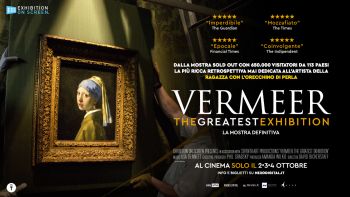 Con Vermeer Torna la Grande Arte al Cinema