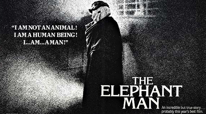 Elephant Man torna al cinema il 40°Anniversario