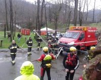 Anche i Vigili del Fuoco della Spezia all&#039;International Rescue Meeting (foto)