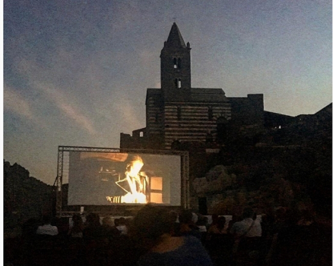Tre nuovi appuntamenti con il Cinema sotto le stelle a Porto Venere