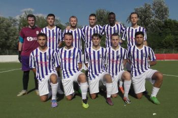 Calcio, Intercomunale - Vallescrivia 2 – 4