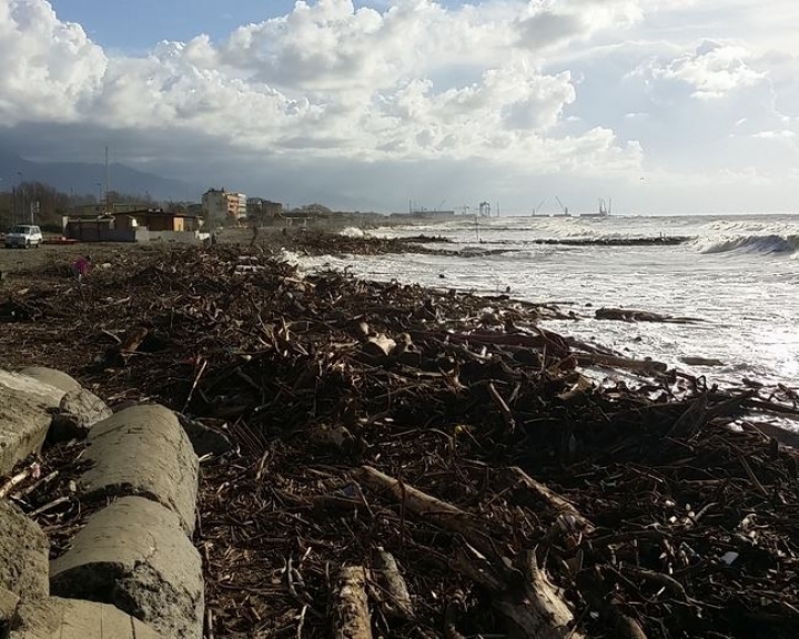 Pulizia del litorale di Sarzana, Michelucci chiede più risorse alla Regione