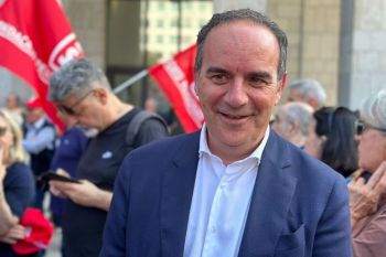 Gazzetta della Spezia ha intervistato Davide Natale nuovo segretario del Partito Democratico Liguria