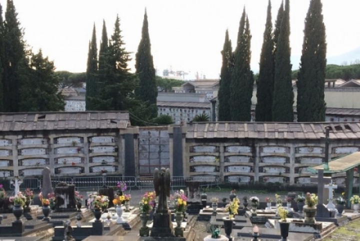 Il cimitero dei Boschetti