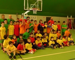 Basket, a Sarzana il torneo in memoria di Diego Bologna