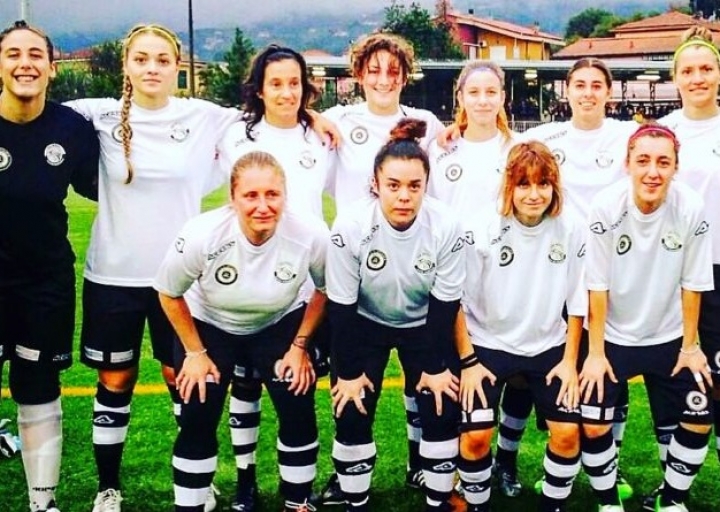 Otto nuove calciatrici per lo Spezia Calcio femminile