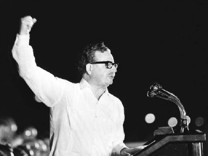 11 settembre 1973-2019: Rifondazione ricorda Salvador Allende