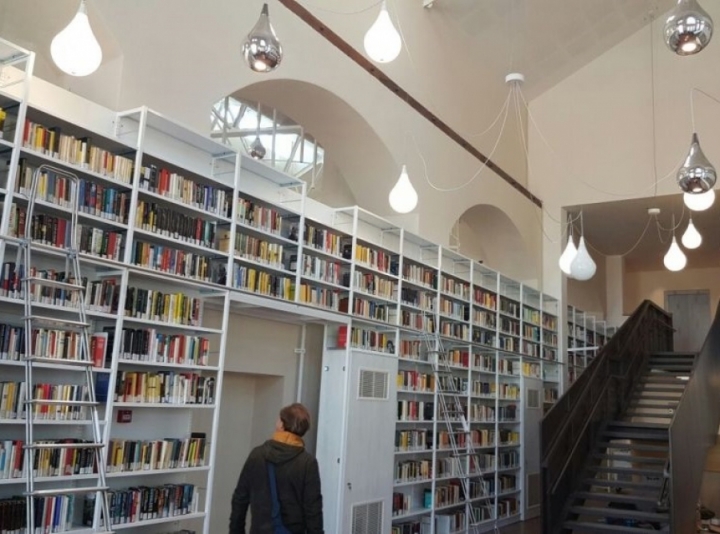 Altaforte in Biblioteca Beghi, il fronte del NO