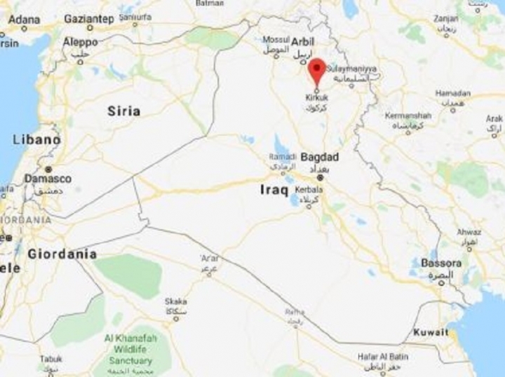 Attentato in Iraq: feriti cinque militari, tre del Comsubin