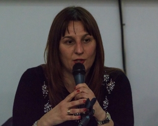 Sabrina Canese relatrice al Congresso Nazionale Grossisti Ferramenta
