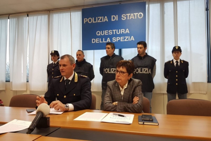 La Spezia: il Vice Questore Girolamo Ascione lascia la Squadra Mobile