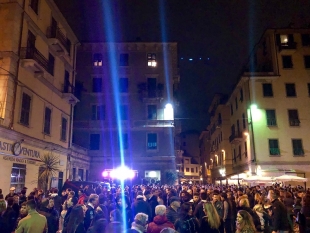 Notte Bianca alla Spezia, Brogi: &quot;Sono orgoglioso del risultato raggiunto&quot; (Foto)