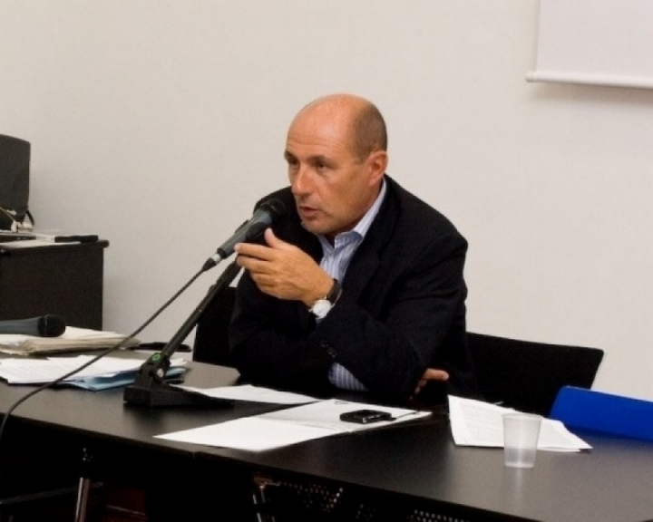 Carlo Galli presenta &quot;Democrazia senza popolo&quot; con Mauro Barberis