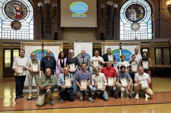 Sviluppo economico: 50 maestri artigiani premiati con attestati da Regione Liguria