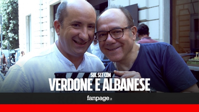 All&#039;Astoria Lerici  Verdone&amp;Albanese