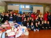 I 210 alunni della scuola primaria del Favaro donano centinaia di regali ai bambini assistiti dalla&#8230;