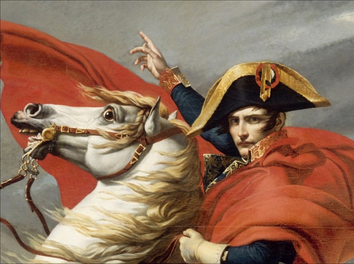 Napoleone Bonaparte protagonista a Sarzana