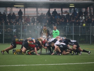 Rugby Spezia: cede la prima squadra, vincono le formazioni giovanili