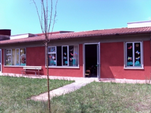 Scuola Materna Arcobaleno (foto d&#039;archivio)