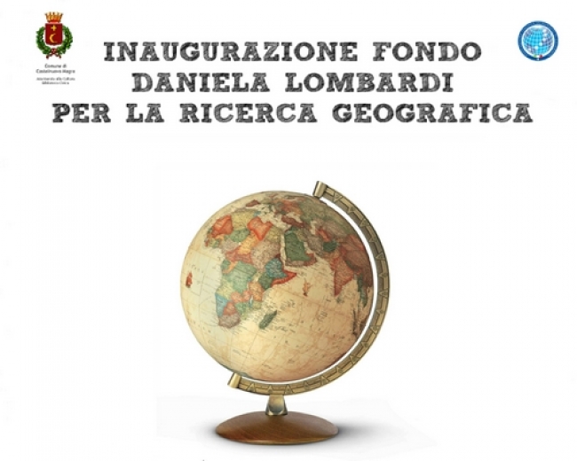 Castelnuovo, inaugura il Fondo Daniela Lombardi per la ricerca geografica