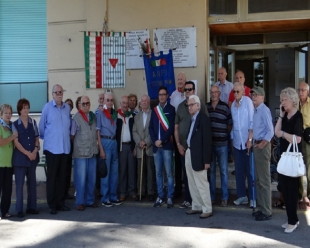 Commemorato l&#039;eccidio del Felettino, Ruggia: “Lapidi anche nel nuovo ospedale a memoria del sacrificio”