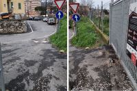 Interpellanza sull&#039;area Pump Track di Pegazzano