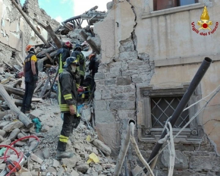 La Liguria aiuta le Regioni colpite dal terremoto, oltre 4 milioni dal fondo Psr